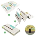 thumbnail image 4 of vocheer Foldable Baby Foam Playmat, Large Double-Side Activity Crawl Play Mat for Baby, 79" x 59", 4 of 9