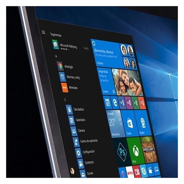 Laptop 2 en 1 Lanix Neuron Flex 12C4-C21 Intel Celeron 4GB RAM