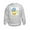 Ash Gray, variant on CafePress - Ukraine Sweatshirt - Kids Sweatshirt, Youth Crew Neck Sweatshirt