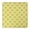 Yellow Lemon Fruit, variant on Yellow Lemon Fruit Slices Yellow Pattern Square Fitted Tablecloth with Elastic Edge,Square Table Cover,Washable Elastic Table Cover for Home Kitchen Party Decor 34"x34"