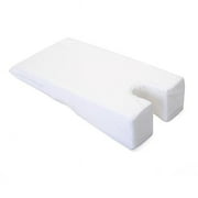 Hermell Products MJ1430MO Face Down Pillow, Large