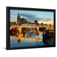 thumbnail image 1 of Skyline of Downtown Nashville, Tennessee, Usa, Framed Art Print Wall Art by SeanPavonePhoto Sold by Art.Com, 1 of 5