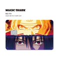 thumbnail image 4 of Anime Phoenix Flower One Piece Cute Cat Robot Ultra Thin Sticker Film Skin Cover Case for Small Chip Credit Debit Card 813, 4 of 6