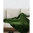 thumbnail image 4 of Super Soft Thick Ultra Plush Premium Luxury Warm Cozy Microfiber Fleece Flannel Throw Picnic Sofa Couch Bed Blanket, 4 of 5
