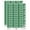 Dark Green, variant on Follow Directions Stop Sign Teacher Student School Sticker Set - Black - Gloss Finish - 1.25" Mini