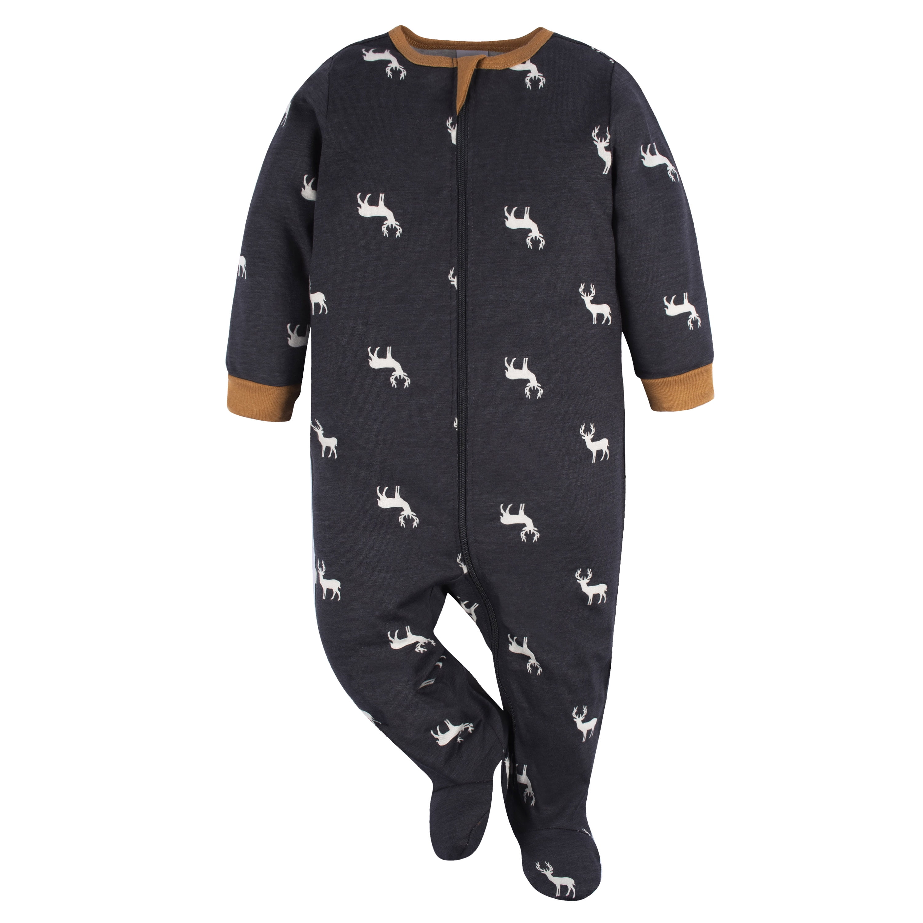 Gerber Baby Boy Layette Bundle, 12-Piece, Newborn - 6/9M
