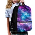 thumbnail image 3 of HUIACONG Fantasy Sea Turtle School Backpack for Age 6-18 Large Capacity Lightweight Water Resistant Bookbag for Boys Girls Elementary Middle High School Back to School Use, 3 of 6