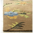 thumbnail image 3 of SAFAVIEH Soho Madison Floral Area Rug, Brown/Multi, 9'6" x 13'6", 3 of 7