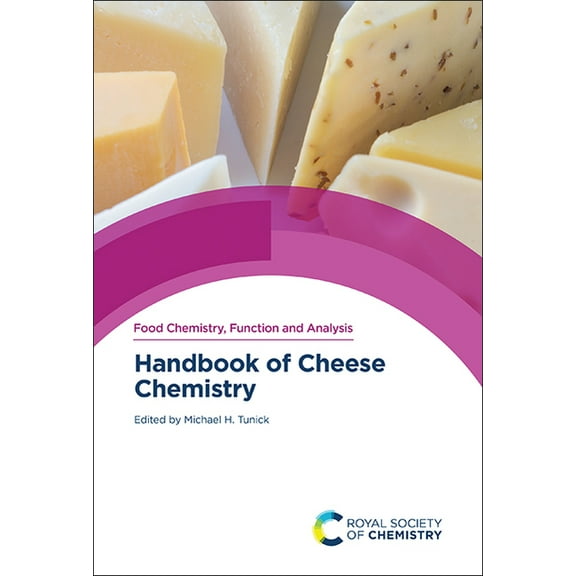 Food Chemistry, Function and Analysis Handbook of Cheese Chemistry, Book 40, (Hardcover)
