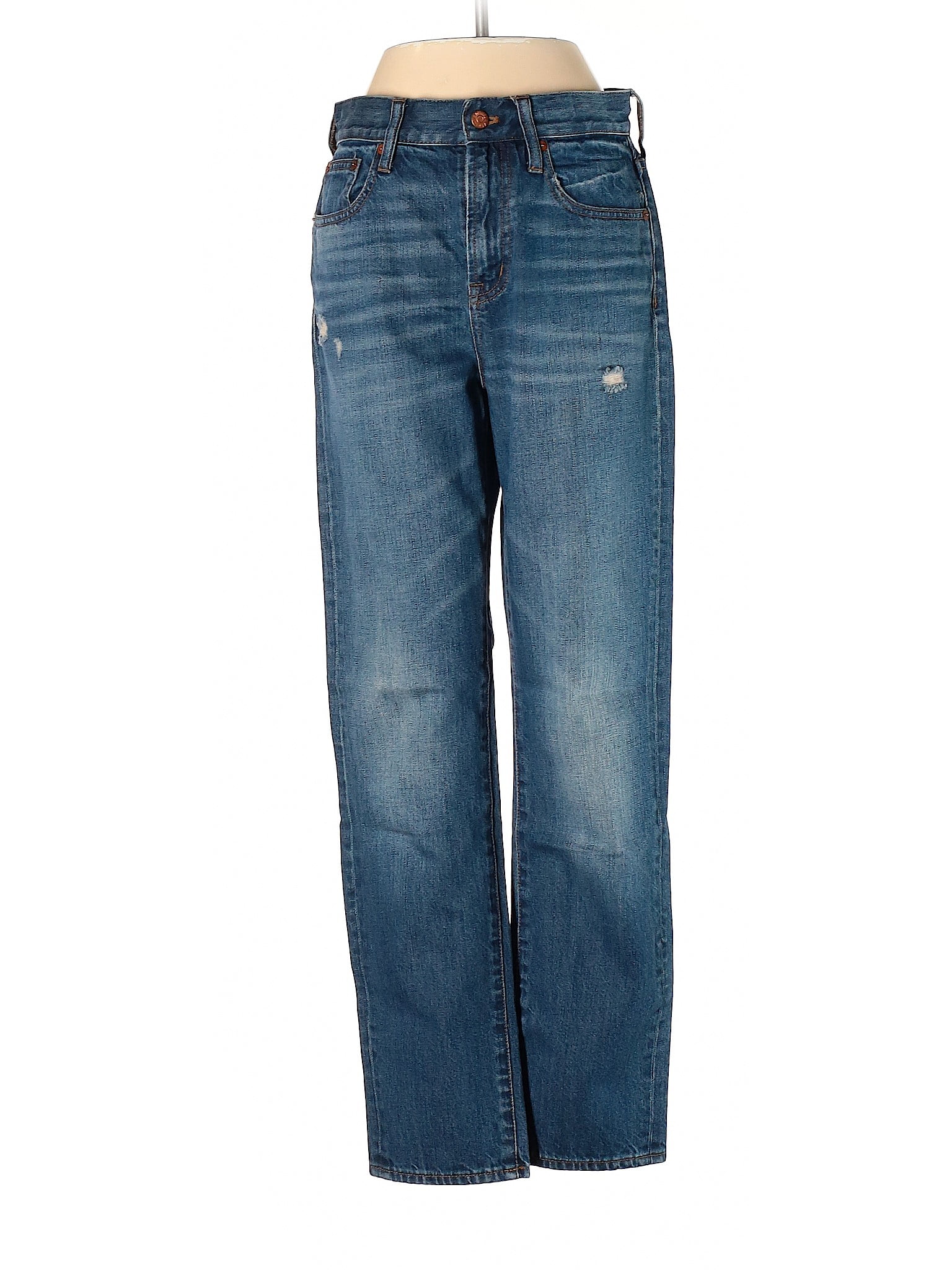 Madewell - Pre-Owned Madewell Women's Size 26W Jeans - Walmart.com ...