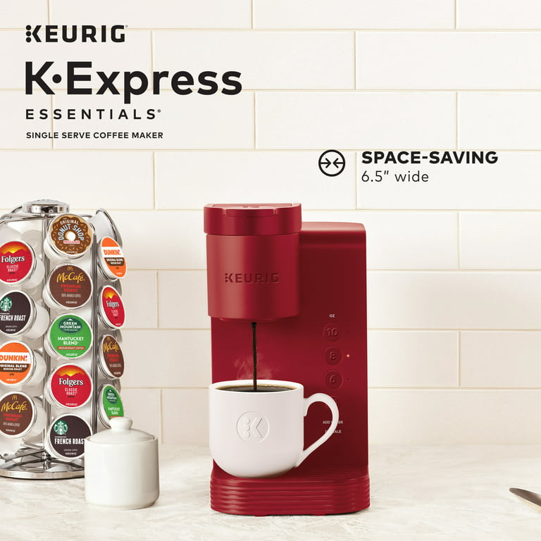 Keurig® K10 / K15 Red Personal Coffee Brewer