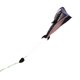 thumbnail image 4 of Cometa de delfín enorme, fácil de volar, resistente al desgarro, juguete volador portátil 3D con temática de animales Negro, 4 of 9
