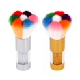 thumbnail image 1 of 2 cepillos para polvo de uñas para uñas acrílicas, cepillo para quitar el polvo de uñas acrílicas, cepillo para polvo de maquillaje, cepillo para polvo de uñas, suministros para arte de uñas Zhivalor YZY473, 1 of 9