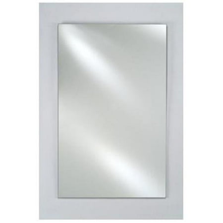 afina frameless beveled corporation mirror