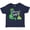 Navy Blue, variant on Inktastic Memaw Boy Grandson Dinosaur Boys Toddler T-Shirt
