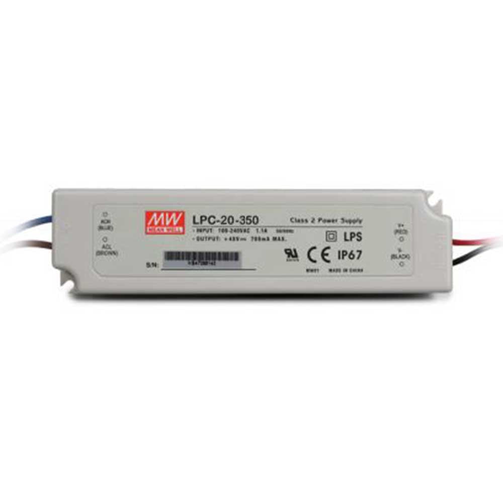MeanWell Led-driver constante stroom Mean Well apc-16–350 16 W