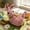 Pink-B, variant on Sulaicai Easter Decor Pink Resin Bunny Figurines, Flocked Cute Rabbit Statues for Indoor Outdoor Home Farmhouse Decor, Spring Garden & Tabletop Holiday Ornaments (B)