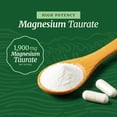 thumbnail image 6 of Magnesium Taurate 1900MG | Heart Health and Relaxation Support | 150MG Elemental Magnesium Per Serving | High Absorption Mag Taurate with Vitamin B6 + Black Pepper | Non-GMO | 60 Ct (1 Month Supply), 6 of 9