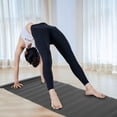 thumbnail image 4 of USHOBE Workout Sliding Board Black PE Core and Leg Training Equipment for Home 1Pcs, 4 of 8