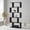 Black, variant on Demi Bonn 5-Tier Bookshelf with Anti-Toppling Device, Bookcase for Living Room Home Office, Black