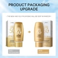 thumbnail image 4 of Cremas de aislamiento de protección solar Protecciones UV Aislamiento de maquillaje Productos hidratantes para el cuidado de la piel, protegidos de las quemaduras solares, 4 of 6