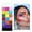 Athena palette + a b, variant on YZhouD Face Body Paint Oil Palette, Professional Flash Non Toxic Safe Tattoo Halloween FX Party Artist Fancy Makeup Painting Kit For Kids and Adult