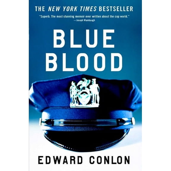 Blue Blood (Paperback)
