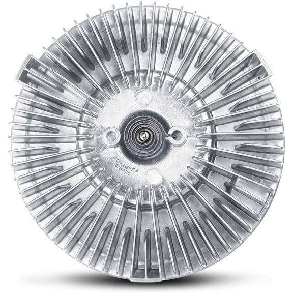 A-Premium Engine Radiator Cooling Fan Clutch Compatible with Ford F-150 50 1983-1994 F59 F Super Duty E-250 350 Econoline Club Wagon V8 6.9L 7.3L