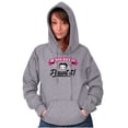 thumbnail image 3 of Betty Boop If You Got It Flaunt It Women Plus Size Hoodie Brisco Brands 5X, 3 of 4