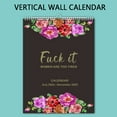 thumbnail image 2 of July December 2025 Long Calendar With Erasable Monthly Planning Record Page Simple Wall Calendar, 2 of 9