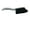 Gray, variant on Elegant Mini Brush Broom: 1 Pack