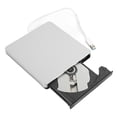thumbnail image 1 of Lecteur DVD, Brûleur DVD Compact Performance Stable Externe Plug and Play pour Ordinateur Portable, 1 of 7