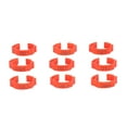 thumbnail image 3 of Poultry Leg Bands, 100PCS/Bag Poultry Leg Bands Clip-On Foot Rings With 01-100 Numbers For Chicken Duck Goose Foot Rings, 3 of 8