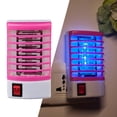 thumbnail image 3 of Control de plagas eléctrico Baoblaze para hogar interior rosa, 3 of 7