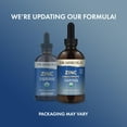 thumbnail image 3 of Dr. Mercola Zinc Liquid Drops, 3.88 Fl. Oz. (115 mL), 3-Pack (About 84 Servings), Dietary Supplement, 15mg Per Serving, Immune Support & Cognitive Function, Certified USDA Organic, 3 of 7