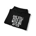 thumbnail image 4 of 41st Anniversary Hoodie, Gifts, Hooded Sweatshirt, 4 of 4