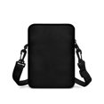 thumbnail image 2 of Chririnla Basketball Splash Cross Body Bags Crossbody Wallet for Travel, Elastic Polyester with Compartments Coin Purse, 2 of 7
