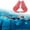 A, variant on Swim Gear Silicone Earplugs for Water and Comfort for Pool and Ocean Use 2PCS