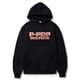 thumbnail image 2 of Karan Aujla P-Pop Culture Sudaderas Cosplay Mujeres Hombres Moda Sudaderas de manga larga, 2 of 7