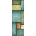 thumbnail image 2 of Kristin Emery 11x24 Gallery Wrapped Canvas Wall Art Titled - Rectangles Left, 2 of 4