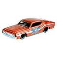 thumbnail image 2 of Hot Wheels '69 Ford Torino Talladega 53th Anniversary 2/6, 2 of 6