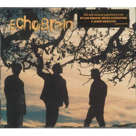 Echobrain - Echobrain - CD