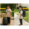 thumbnail image 6 of Wadan 18.50-inch 6-Wheels Rolling Stylish School Backpack, Shoulder Backpack, Your All-in-One School Solution for Boys/Girls, 6 of 8