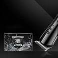thumbnail image 2 of Cortapelos eléctrico profesional para hombres - Cortapelos para hombres/niños/bebé/kit de corte de pelo para peluquero Namotu CZMR-HQ196, 2 of 6