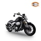 thumbnail image 1 of Motocicleta clasica DINAMO B-52 250 Negro, 1 of 5