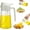 02_White/2, variant on PTSPLLMY Olive Oil Sprayer for Cooking, 2 In 1 Glass Oil Dispenser 16oz- 470ml Premium Spray Bottle for Kitchen Gadgets and Air Fryer Accessories, Salad, BBQ - Dark Green
