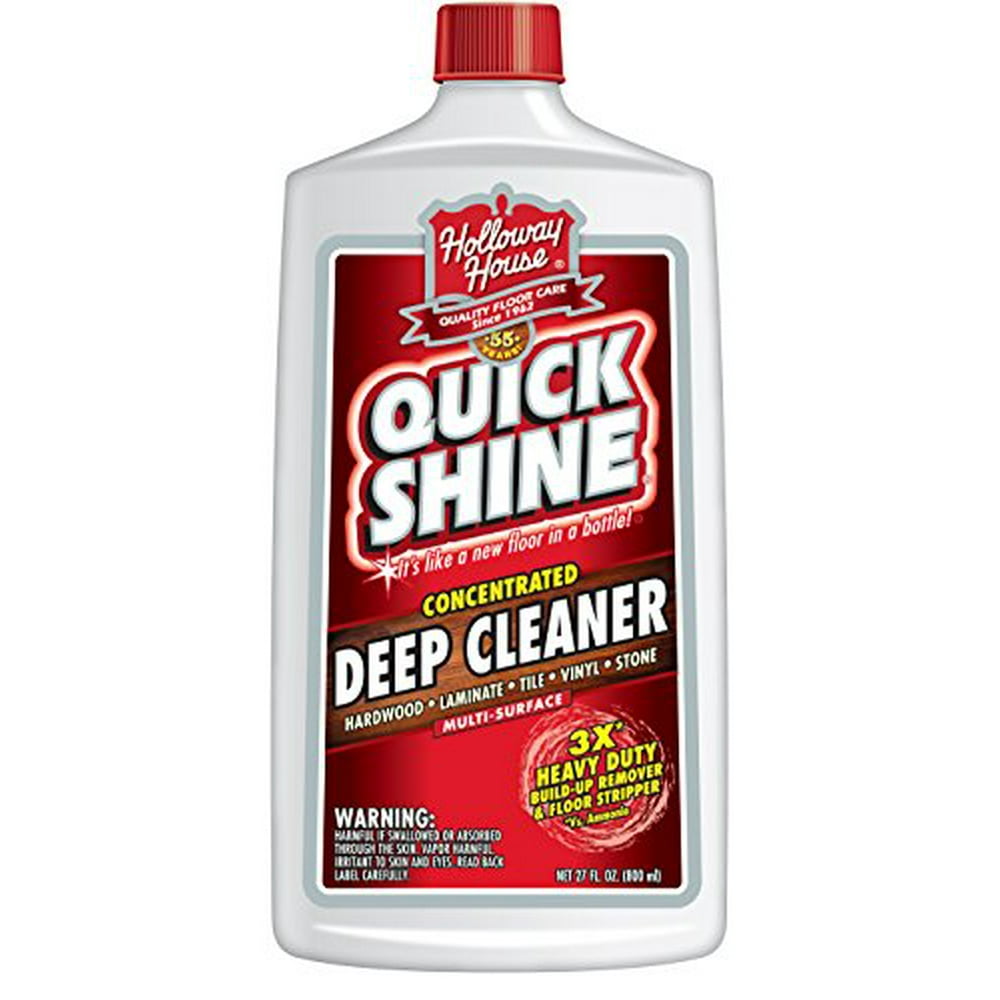 quick shine deep clean kit