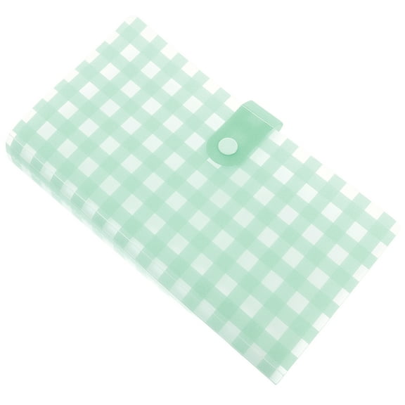 ADDHAT Photocard Album Card Protector 1Pack 8.5X4.3In