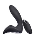 thumbnail image 2 of Masajeador de próstata para hombres, control remoto, tapón anal, juguetes sexuales para adultos, 2 of 2