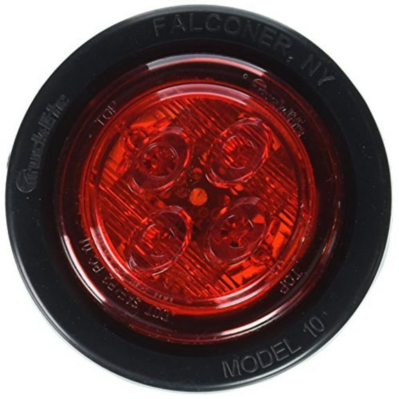 Truck-Lite (10076R) Marker/Clearance Light Kit